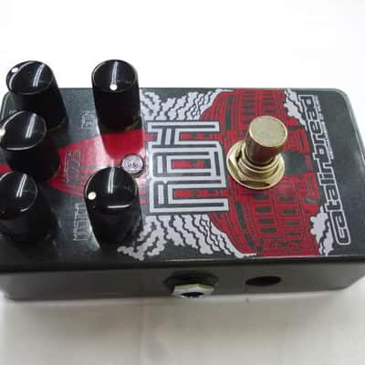 Catalinbread RAH-1 Overdrive Guitar Effect Pedal image 2