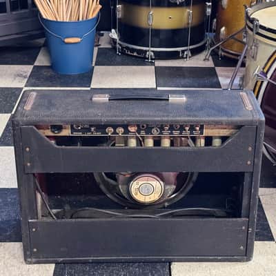 Fender Deluxe Reverb 1965 image 12