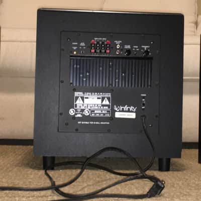 Infinity BU-2 Subwoofer image 4