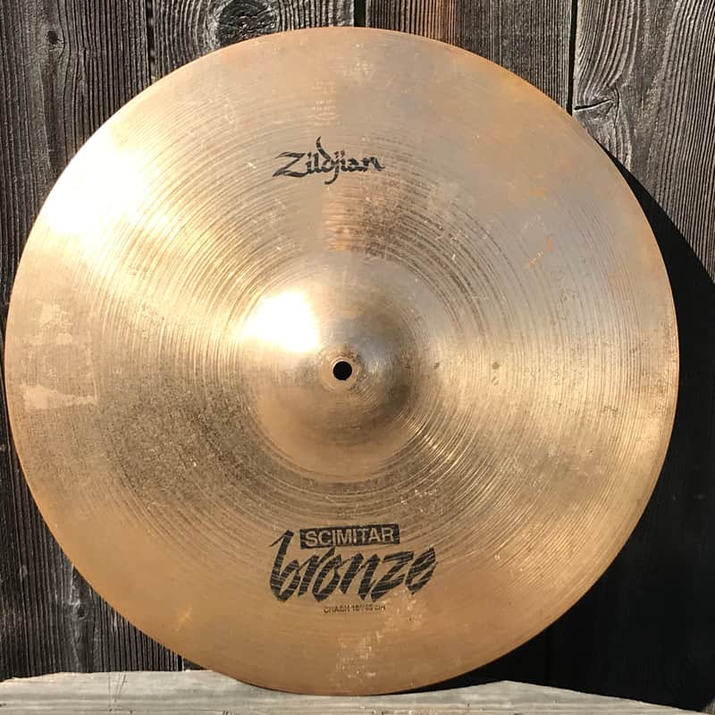Zildjian 18” Scimitar Crash image 1