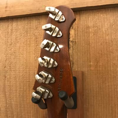 Gibson Firebird V Guitar Trader Reissue Sunburst 1982 1 of 15 Made w/ OHSC image 8
