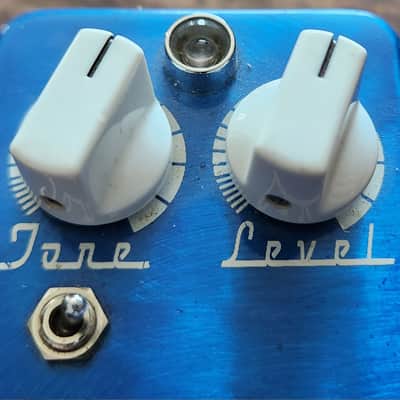 Keeley Blue Java Boost (Mullard OC44) 2010 USA image 9