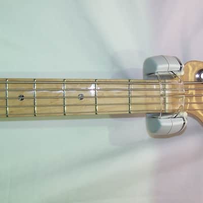 G&L Kiloton 5 2017 Clear blue w/G&G hard case, Demo model image 3