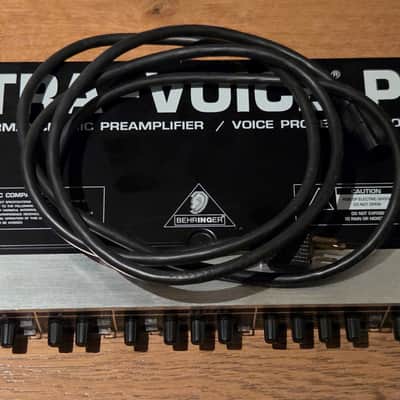 Behringer Ultra Voice Pro VX 2000 Voice Channel image 5