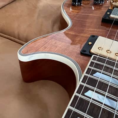 Limited Edition! 63/150 - 2017 Gibson Les Paul Koa - Quilted Top image 10