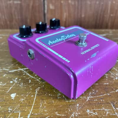 Maxon AD-900 Analog Delay Rare early model!! 2 x MN3005 w/ power supply image 7