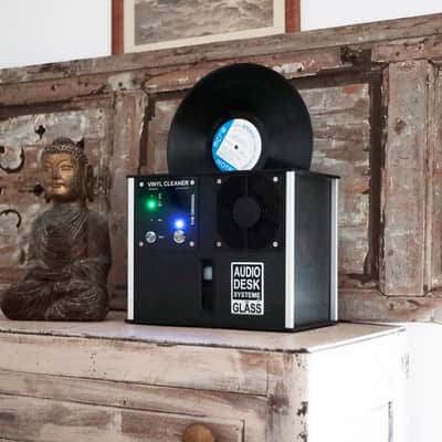AudioDesk Systeme Gläss Vinyl Cleaner Premium - NEW! image 9