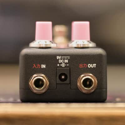 Fender® x Hello Kitty® Fuzz Pedal Black image 3