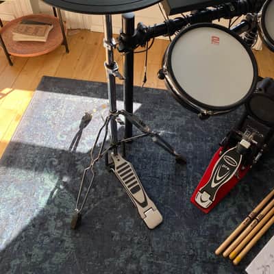 2Box Speedlight Electronic Drum Kit + Roland KD-9 Kick, Millennium Kick Pedal & 2x Extra Cymbals RRP £1,350 image 7