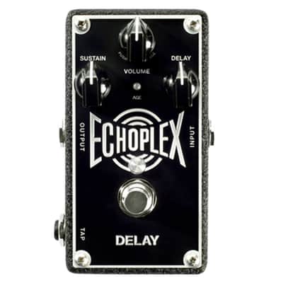 Dunlop EP103 Echoplex Delay Pedal - Open Box image 1