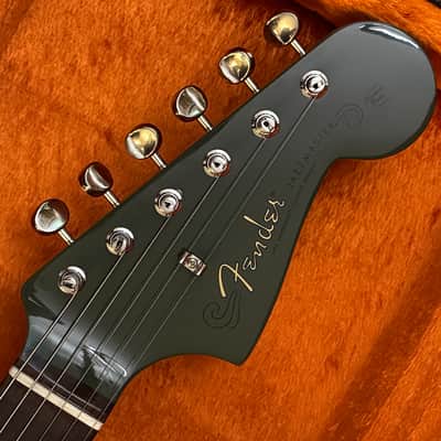 2025 Fender FSR Vintera II 50s Jazzmaster Olive Green Rosewood MAJOR American UPGRADES G&G Limited Edition image 3