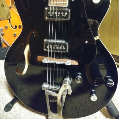 Gretsch 5129 2006 - Black image 3