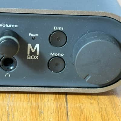 Immagine Avid MBox 3 Digital Audio Interface, Excellent Condition - 4