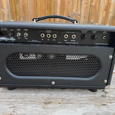 Two Rock Vintage Deluxe 6L6 35-Watt Guitar Amp Head 2023 - Present - Various imagen 2