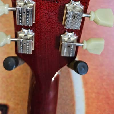 Gibson Les Paul Studio 2016 - Wine Red image 19