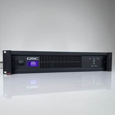 QSC DCA 3422 Digital Cinema Power Amplifier image 1