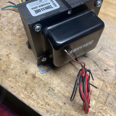 Mercury Magnetics FO50BM-2MM TONECLONE Fender Tweed Bassman Output Transformer image 5