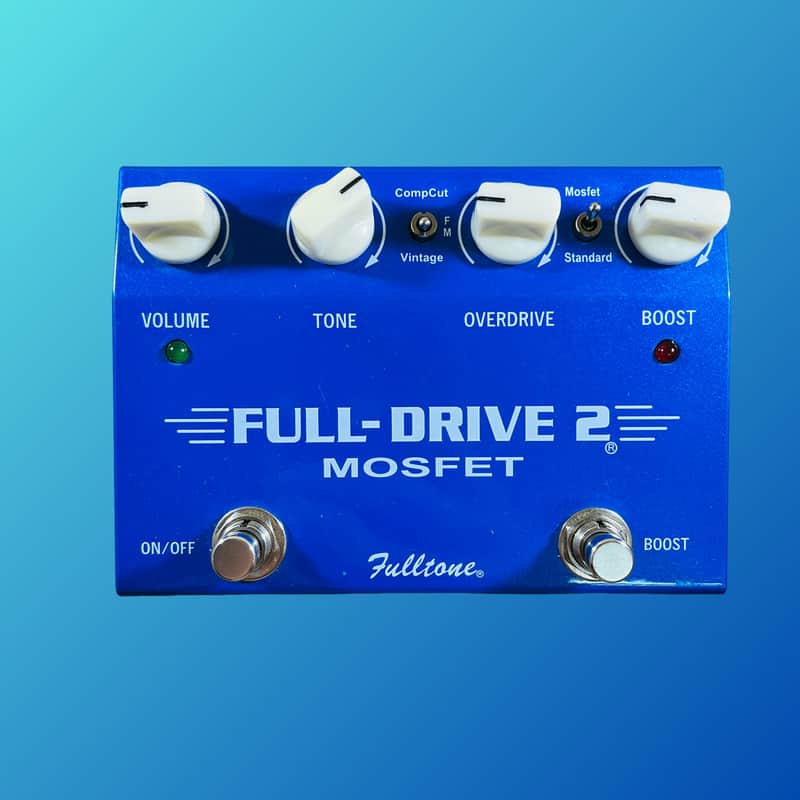 Fulltone Full Drive 2 Mosfet