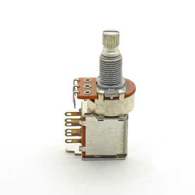 Alpha Potentiometer A50K Audio Push/Pull Pot imagen 4