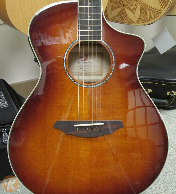 Breedlove Atlas Studio C250/EF Sunburst image 2