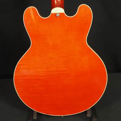 Heritage H-535 2017 - Faded Cherry image 5