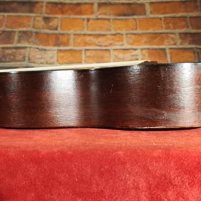 Vintage 1930s Supertone Concert Ukulele Natural - Fully Restored!! image 5