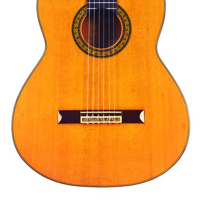 Pedro Maldonado 1975 "Paco de Lucia" – A Flamenco Guitar Built for Paco de Lucía – Extremely Rare & Collectible + Video image 2