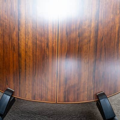 Lowden F-35 (2000) – Cedar / Amazique – Excellent – Hiscox Flight Case image 19