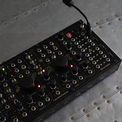 Endorphin.es Shuttle System 2023 Black - Latest - Matte knobs image 5