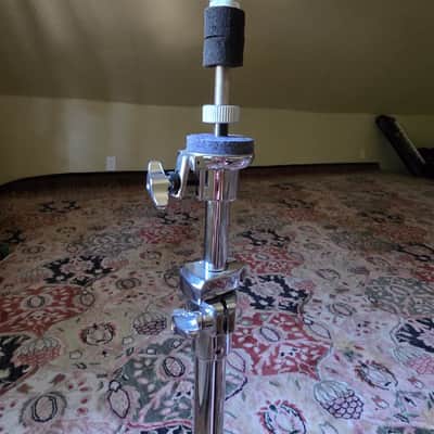 DW DWCP3500A 3000 Series Double-Braced 3 Leg Hi-Hat Stand 2010s - Chrome image 4