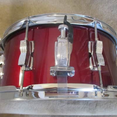 Ludwig Accent Custom Extra Deep 14 X 6.5 Snare Drum - Mint! image 3