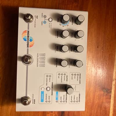 Hologram Electronics Microcosm 2020 - Present - White image 2