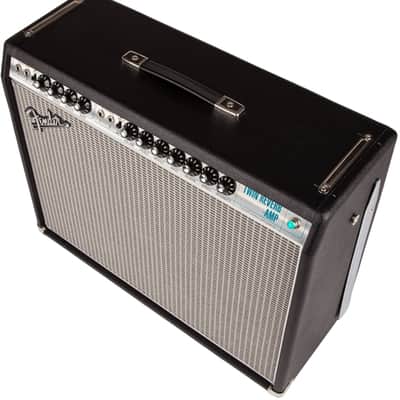 Fender 68 Custom Twin Reverb Guitar Combo Amplifier image 5