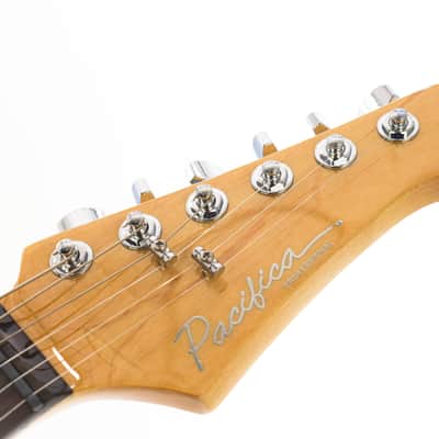 Yamaha PACP12 Pacifica Professional 2025 Desert Burst image 4