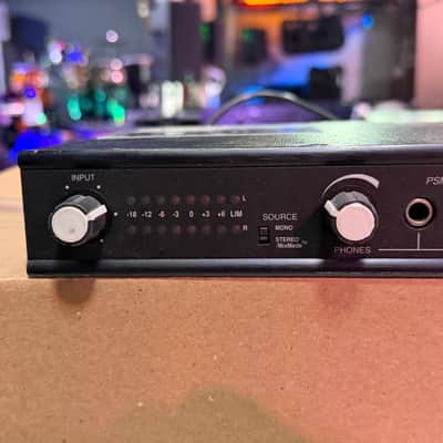 Shure Transmitter PSM600 image 3