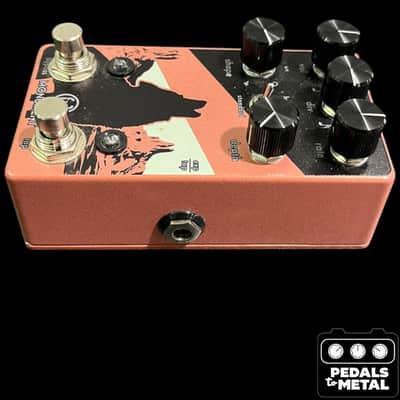 Walrus Audio Monument Harmonic Tap Tremolo V2 Limited Edition - National Park Series 2021 - National Park - X20275 image 5