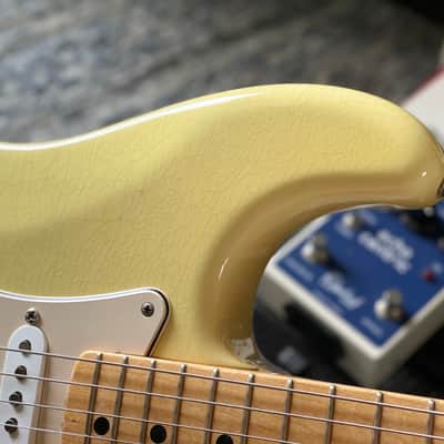 Fender Jimi Hendrix Stratocaster Reverse Proto Masterbuilt x John Mayer. image 14
