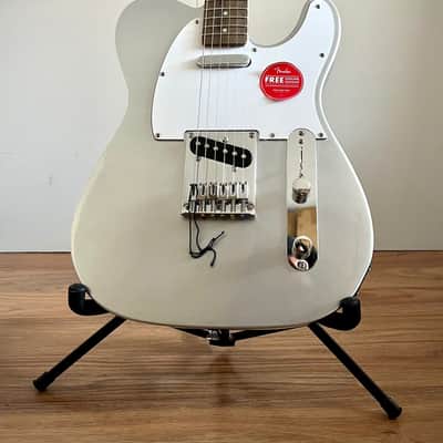 Squier Telecaster Affinity New Generation 2020 Silver image 5