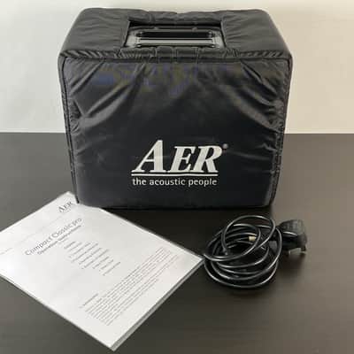 AER Acoustic Line Compact Classic Pro 60W Single Channel image 8