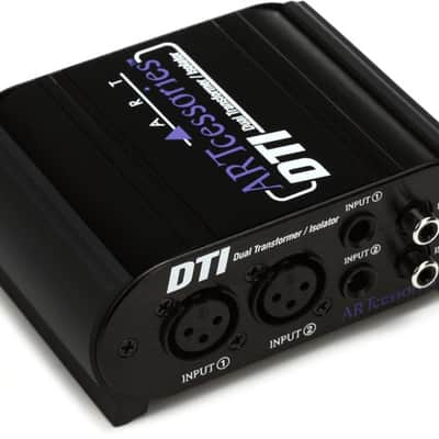 ART DTI 2-channel Hum Eliminator image 2