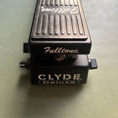 Fulltone Clyde deluxe wah image 1
