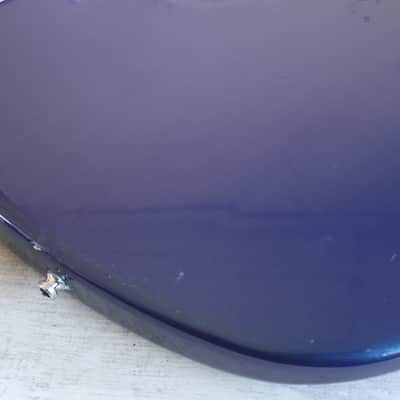 2025 Fender Japan FSR Collection Hybrid II Jazzmaster (Azurite Metallic) image 12
