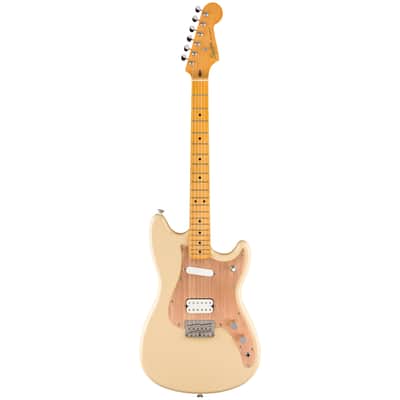 Classic Vibe Duo-Sonic HS Mn Desert Sand Squier by FENDER image 3