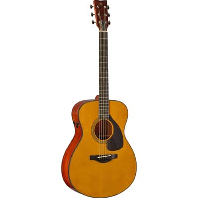 Yamaha FSX5 - Acoustic Electric Concert Style with Atmosfeel Electronics image 2
