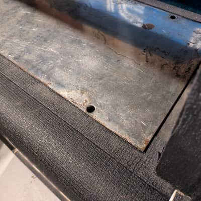 Hiwatt OL103 1983 image 9