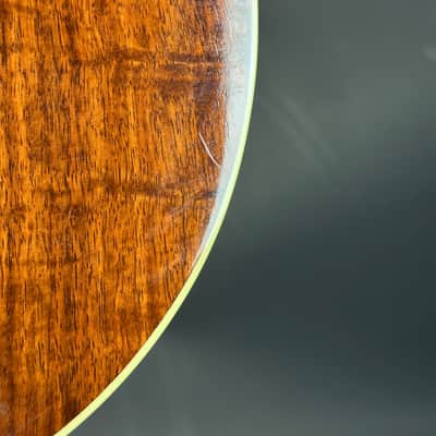Used 2015 Gibson J45 Granadillo w/case TSU25108 image 16