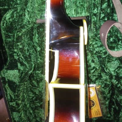 The Loar LM-700-VS 2024 - Gloss image 3