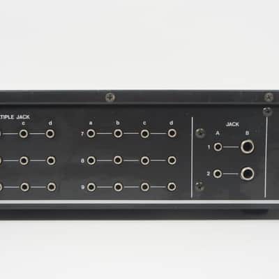 [SALE Ends June 12] Roland SYSTEM-100M 191-J Power Supply Rack Modular Analog Synthesizer w/ 5 Cables Without Frame image 3