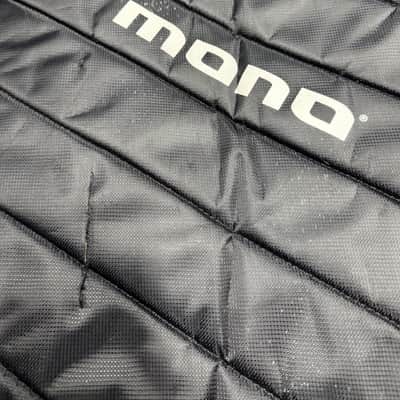 Mono M80 Series Pedalboard M80-PRO-V2 Pro 2.0 Case with Gator Pedal Board image 8