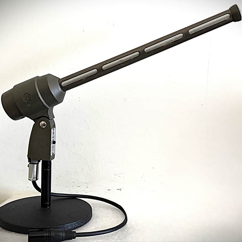 Electro-Voice 644 Sound Spot Cardioid Dynamic Microphone 1960 - 1979 - w/extras! image 1